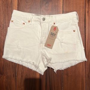 501 Levi’s Jean Shorts